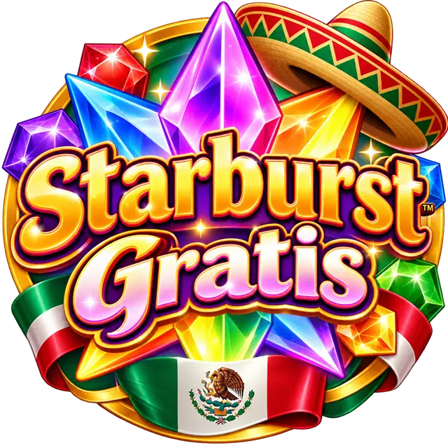 Starburst Gratis México
